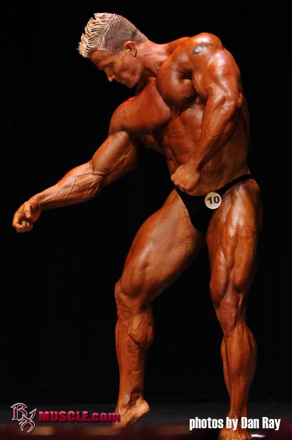Peter  Putnam - IFBB Jacksonville Pro 2009 - #1