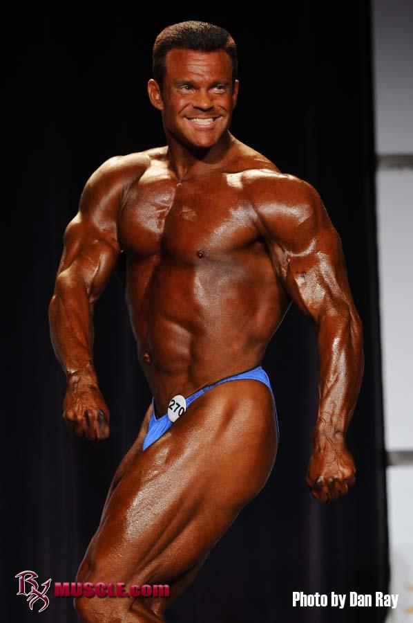 Phil   Cooper - IFBB North American Championships 2010 - #1