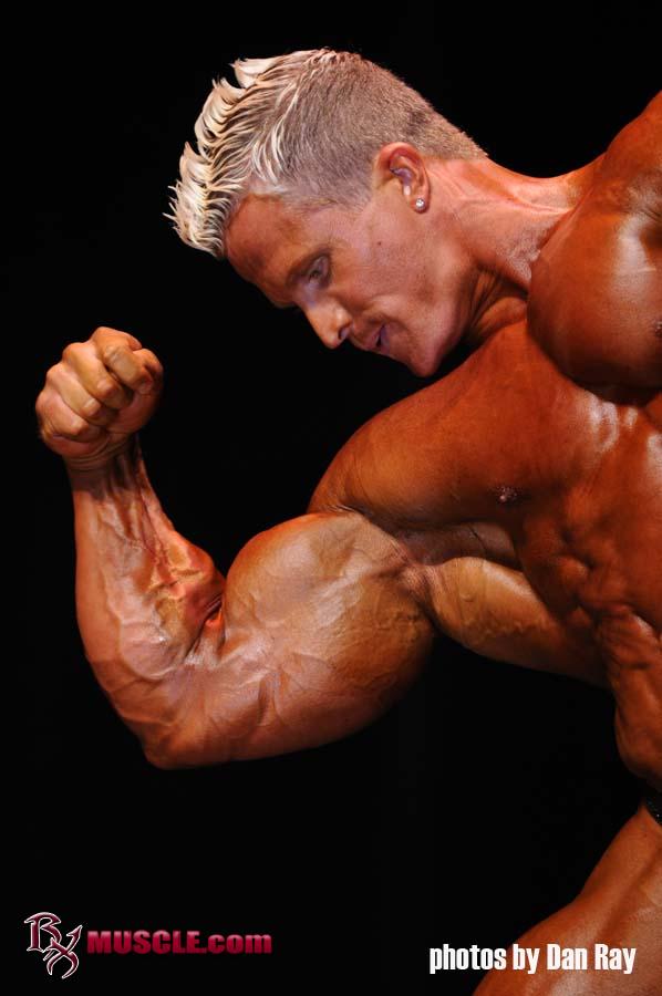 Peter  Putnam - IFBB Jacksonville Pro 2009 - #1