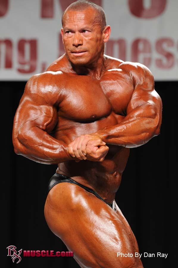 Pablo  Arevalo - IFBB Atlantic City Pro 2009 - #1