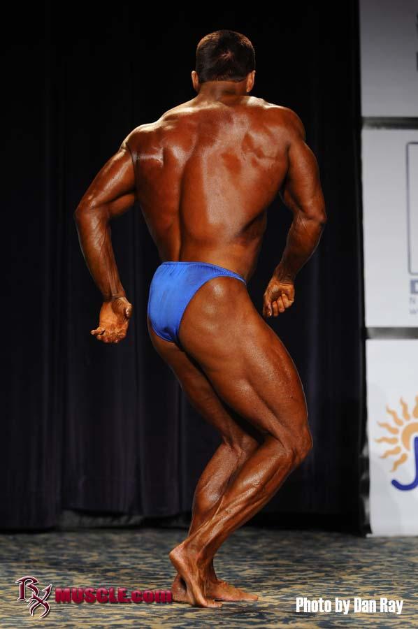 Phil   Cooper - IFBB North American Championships 2010 - #1