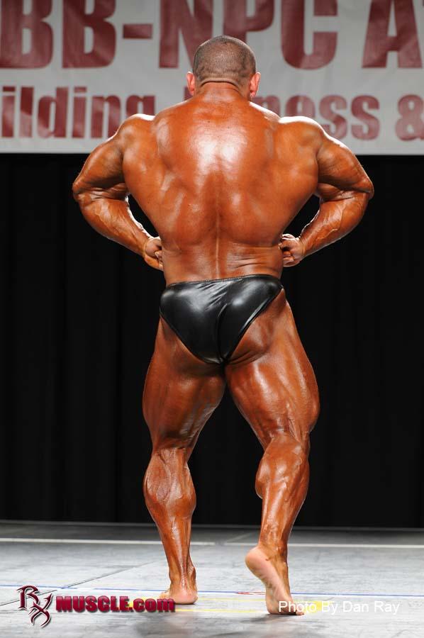 Pablo  Arevalo - IFBB Atlantic City Pro 2009 - #1