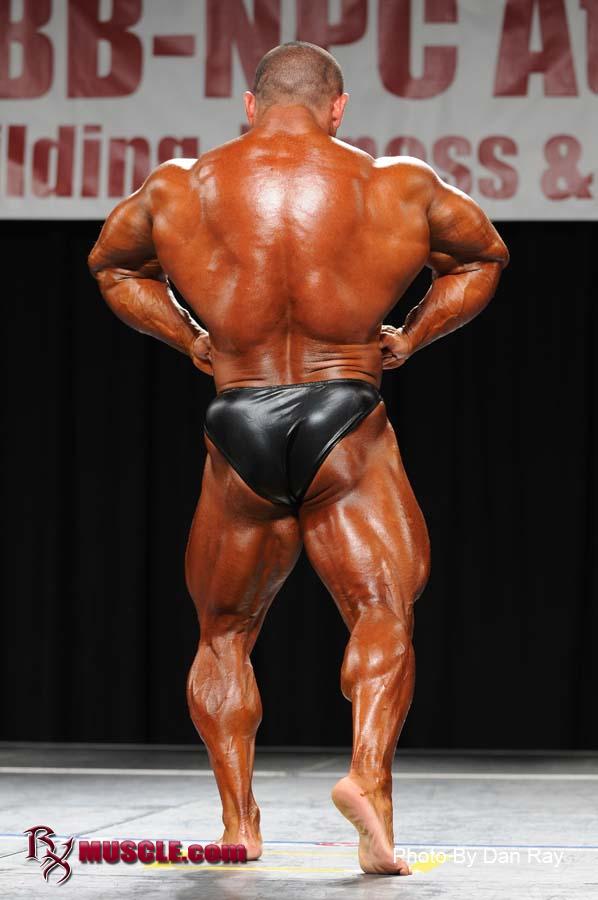 Pablo  Arevalo - IFBB Atlantic City Pro 2009 - #1