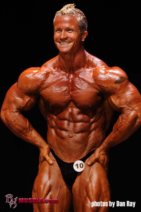 Peter  Putnam - IFBB Jacksonville Pro 2009 - #1