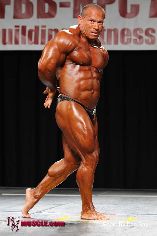 Pablo  Arevalo - IFBB Atlantic City Pro 2009 - #1