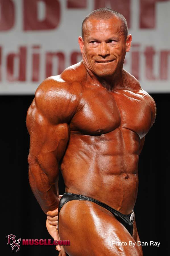 Pablo  Arevalo - IFBB Atlantic City Pro 2009 - #1