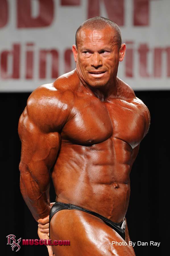 Pablo  Arevalo - IFBB Atlantic City Pro 2009 - #1