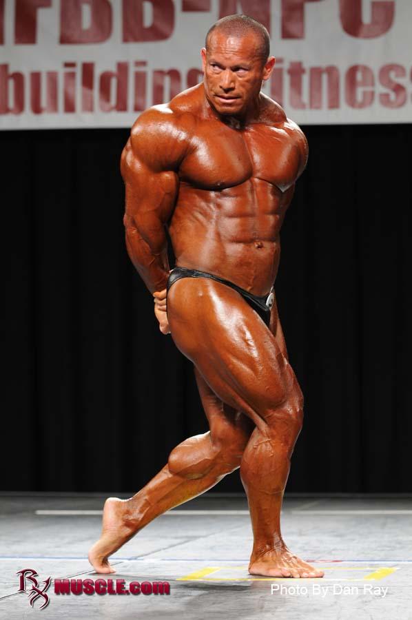 Pablo  Arevalo - IFBB Atlantic City Pro 2009 - #1