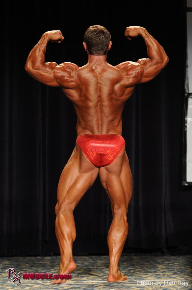 Kevin  Law - IFBB North American Championships 2011 - #1