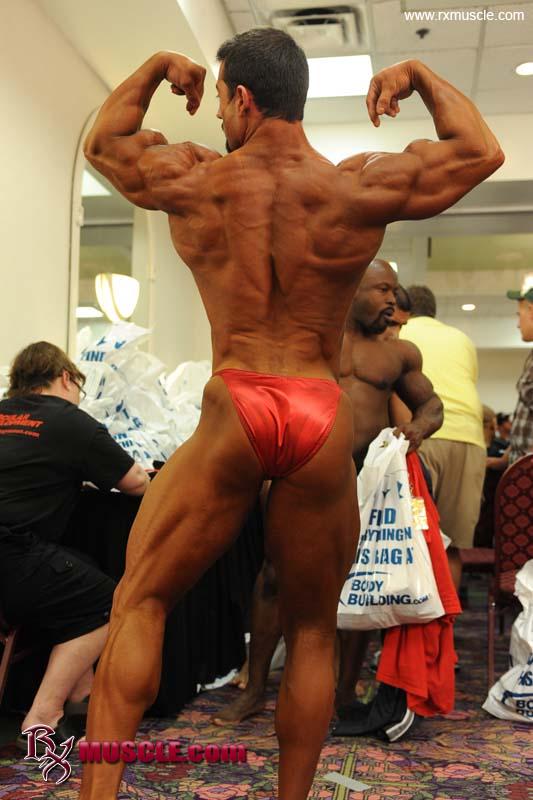 Eli   Walsh - NPC USA 2009 - #1