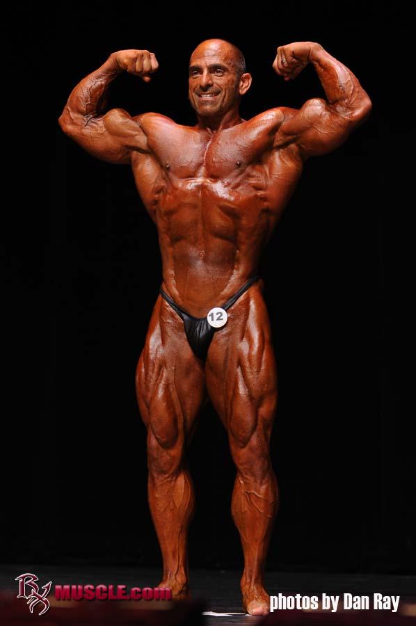 Mike  Valentino - IFBB Jacksonville Pro 2009 - #1