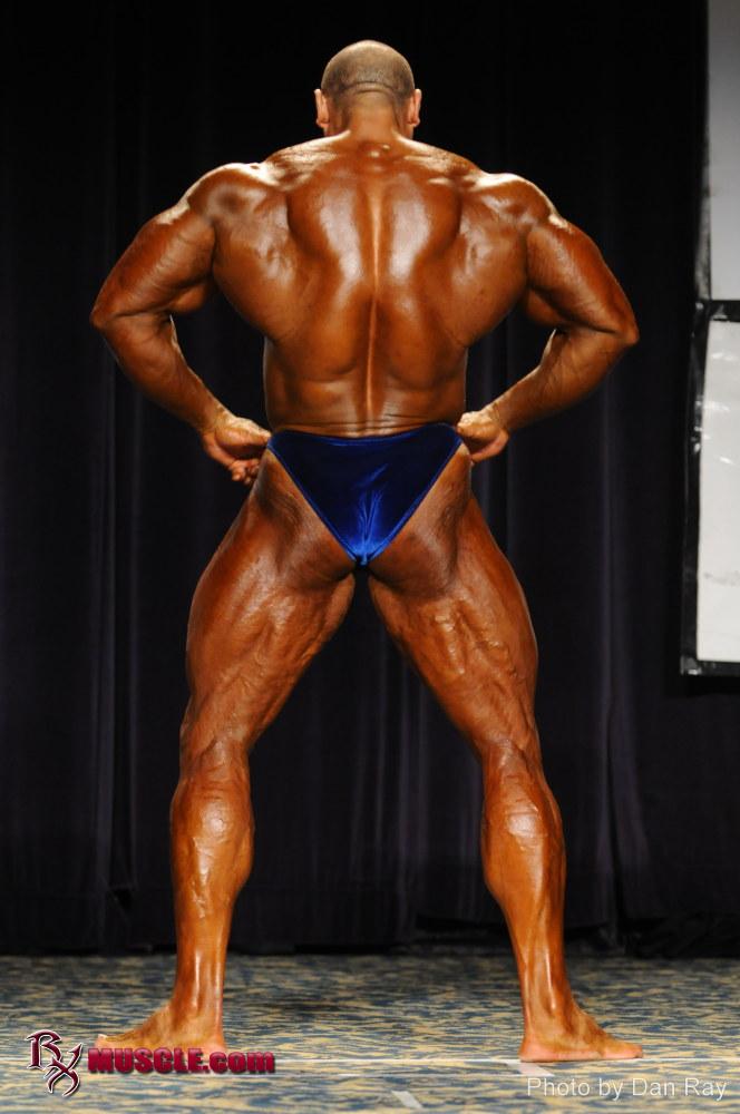 Sean  Allan - IFBB North American Championships 2011 - #1