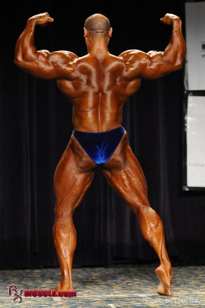 Sean  Allan - IFBB North American Championships 2011 - #1