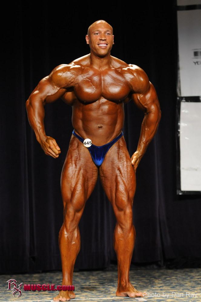 Sean  Allan - IFBB North American Championships 2011 - #1