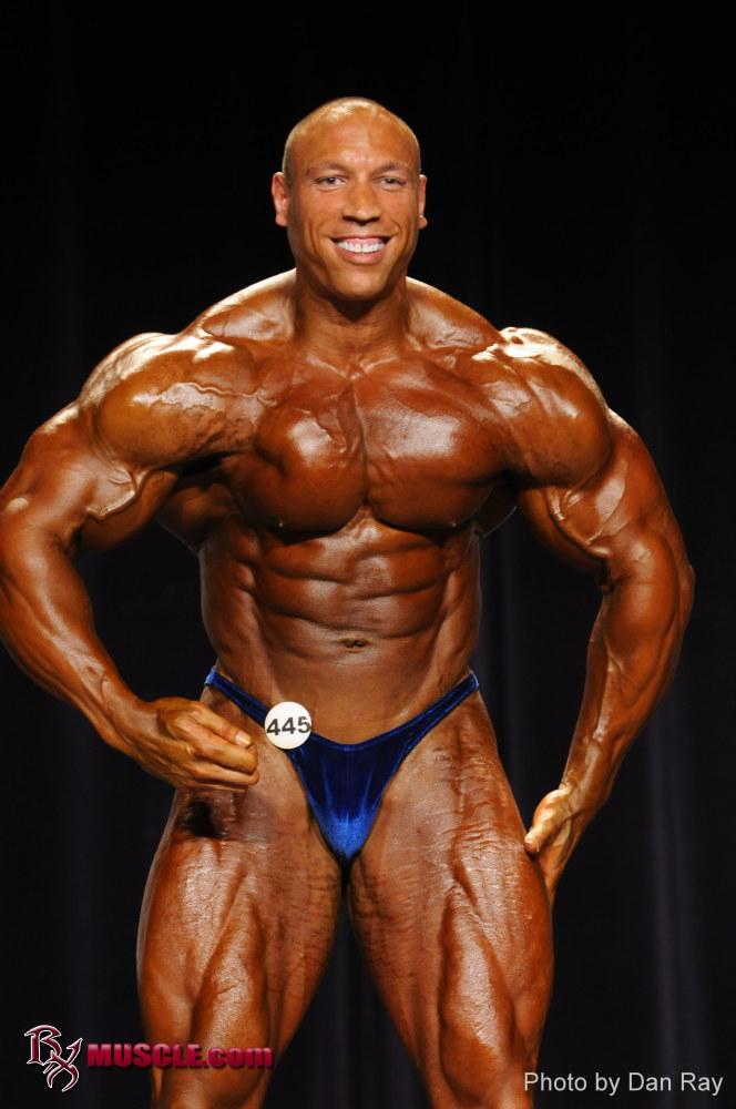 Sean  Allan - IFBB North American Championships 2011 - #1