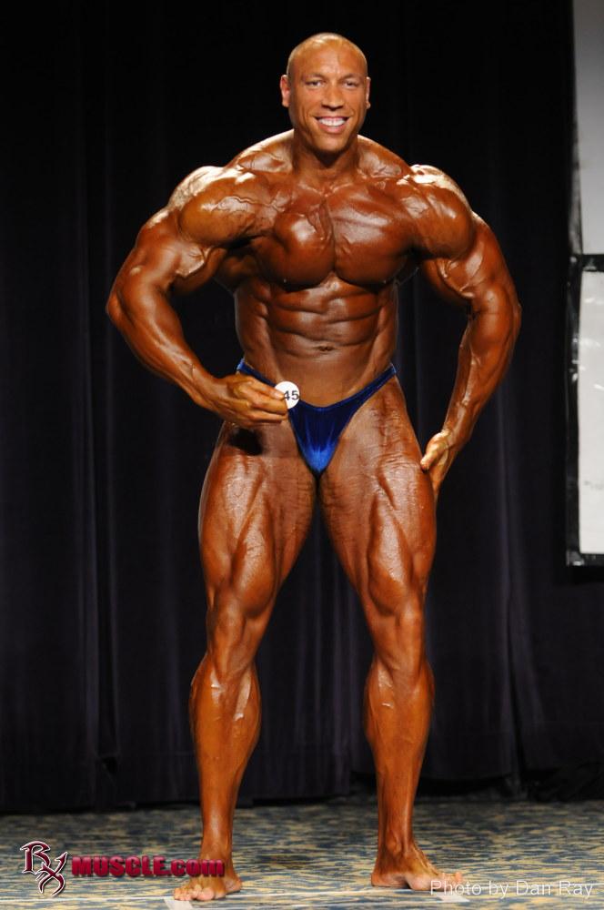 Sean  Allan - IFBB North American Championships 2011 - #1