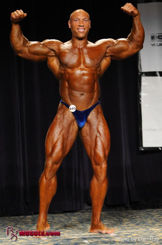 Sean  Allan - IFBB North American Championships 2011 - #1