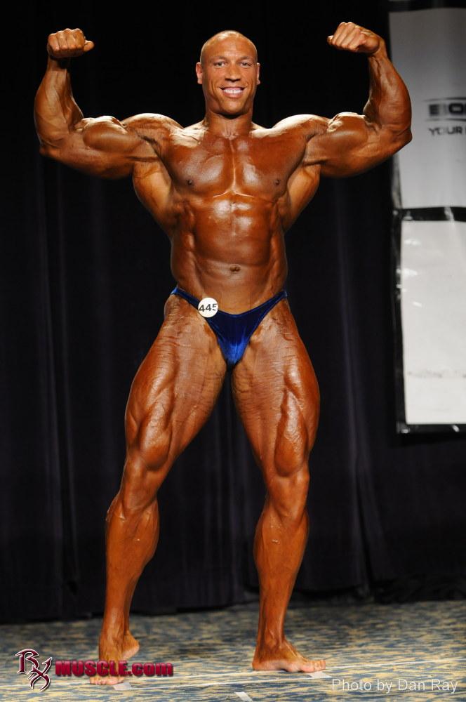 Sean  Allan - IFBB North American Championships 2011 - #1