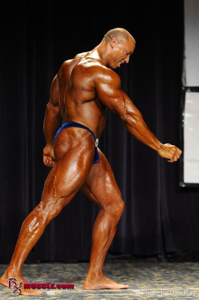 Sean  Allan - IFBB North American Championships 2011 - #1