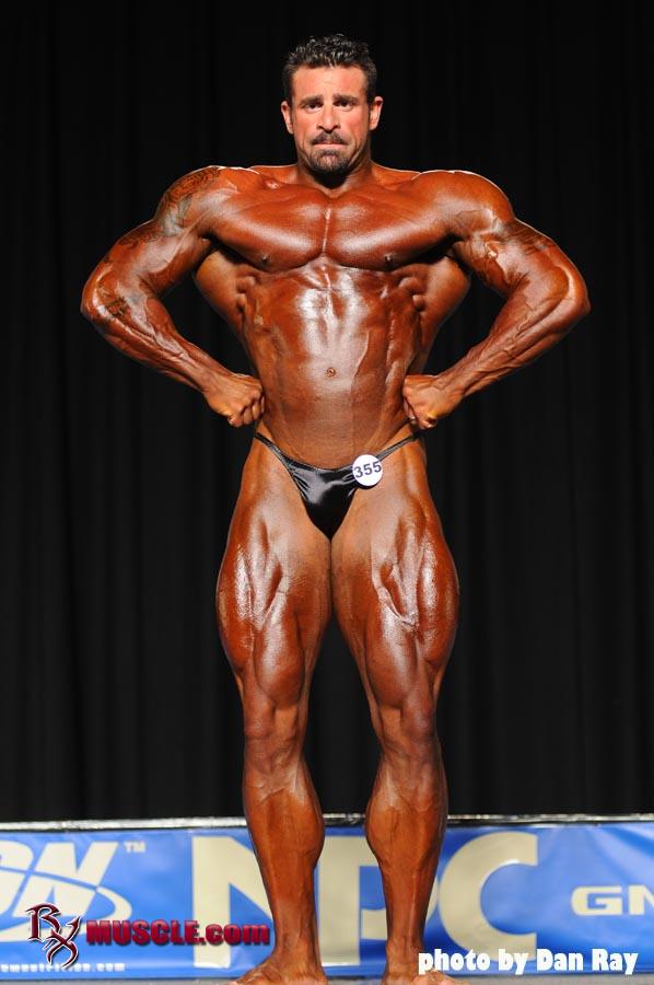 Nick  Palermo - NPC Jr. Nationals 2010 - #1