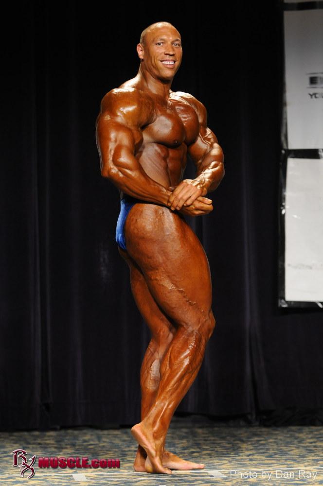 Sean  Allan - IFBB North American Championships 2011 - #1