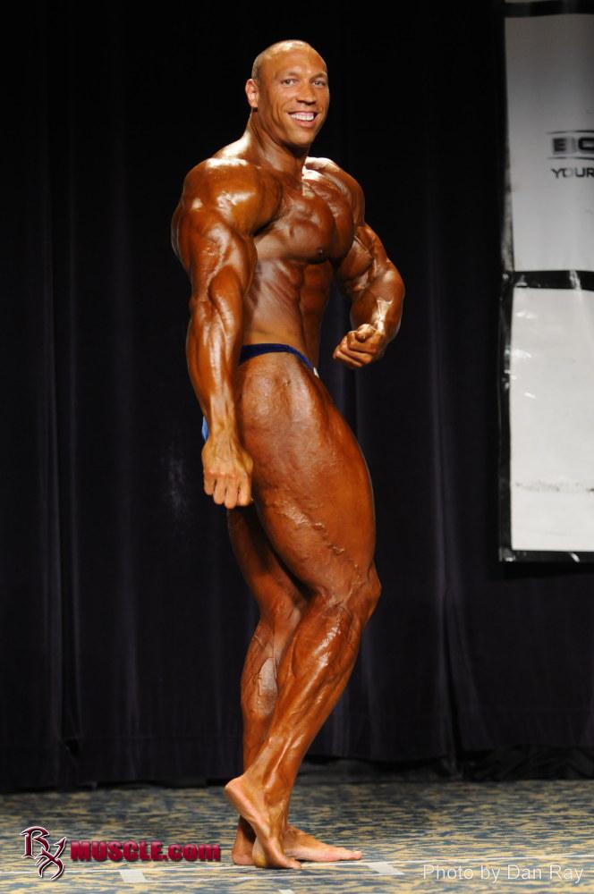 Sean  Allan - IFBB North American Championships 2011 - #1