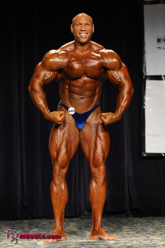 Sean  Allan - IFBB North American Championships 2011 - #1