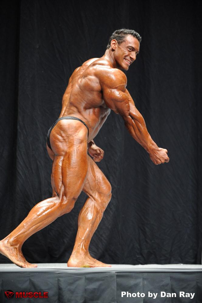 Rick   Figoni - NPC USA 2012 - #1