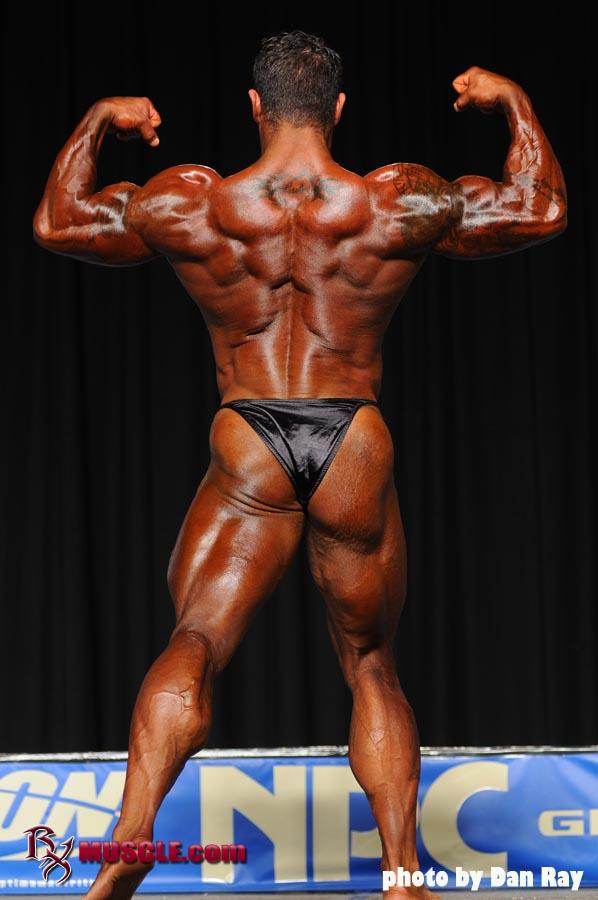 Nick  Palermo - NPC Jr. Nationals 2010 - #1