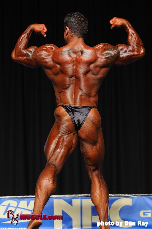 Nick  Palermo - NPC Jr. Nationals 2010 - #1