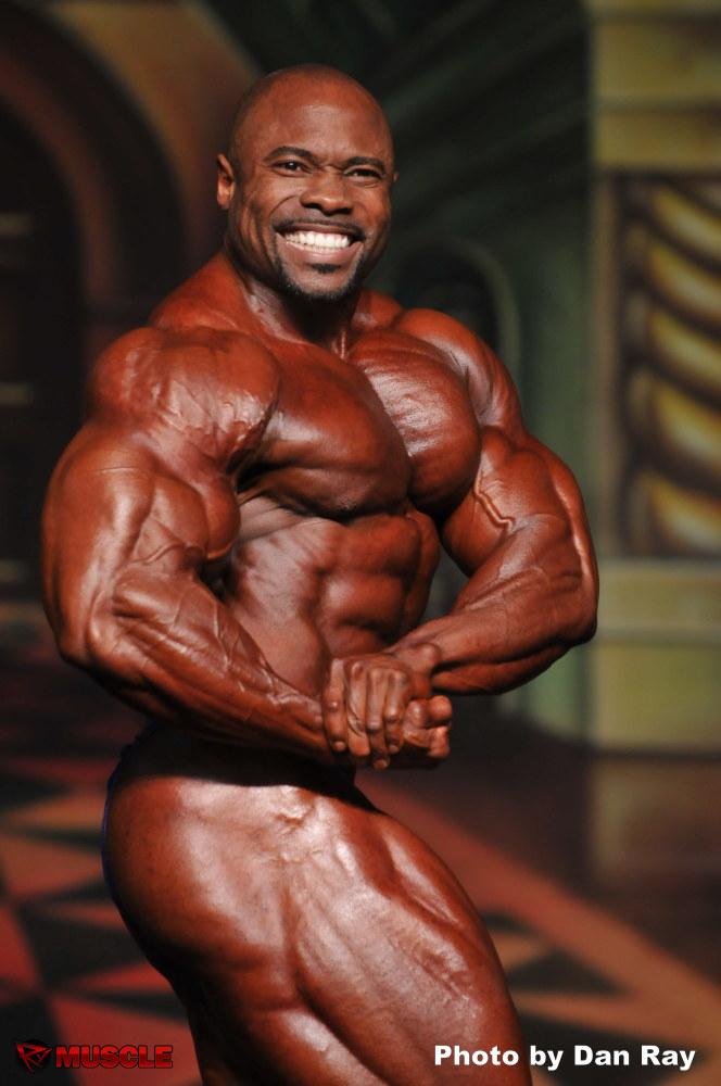 Lee   Banks - IFBB Europa Super Show 2012 - #1