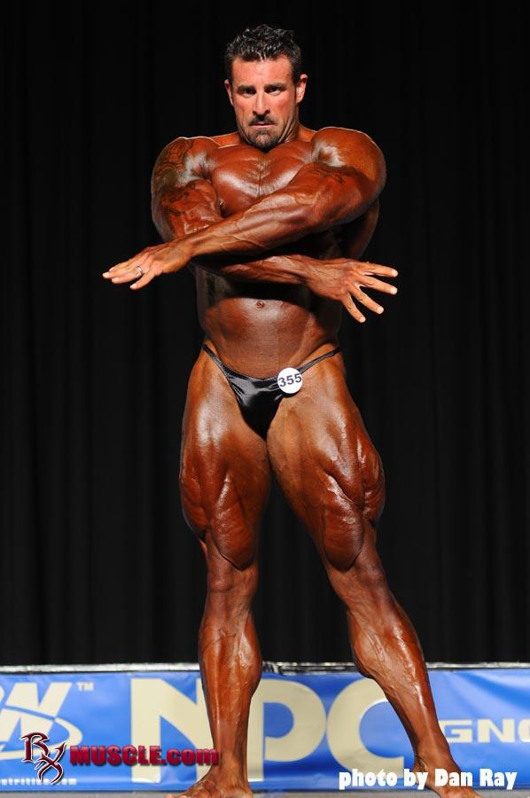 Nick  Palermo - NPC Jr. Nationals 2010 - #1