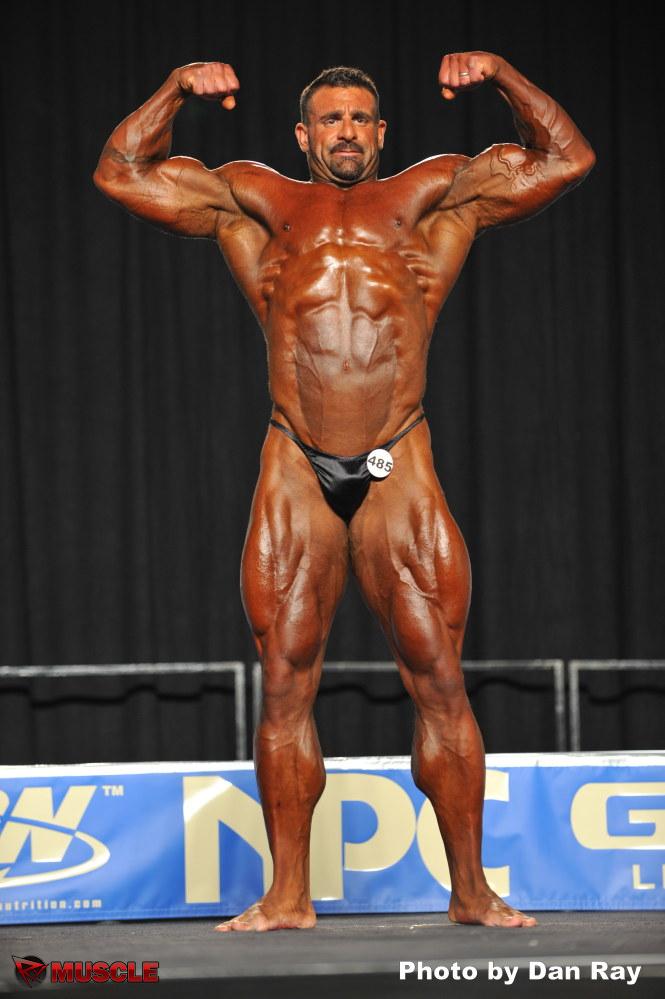 Nick  Palermo - NPC Jr. Nationals 2012 - #1