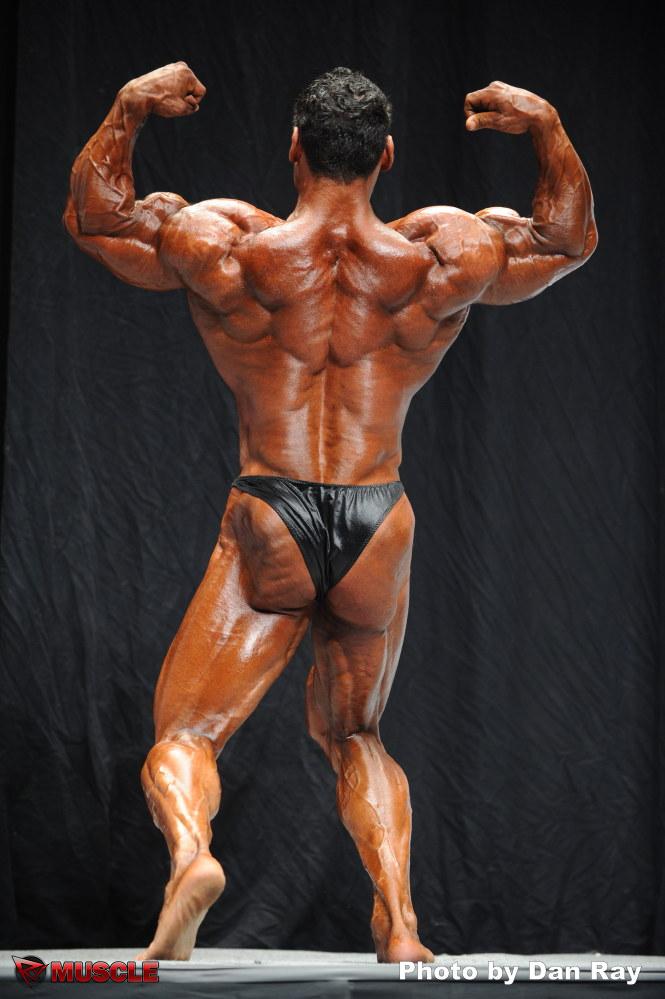 Rick   Figoni - NPC USA 2012 - #1