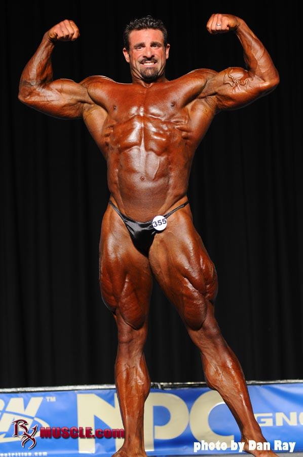 Nick  Palermo - NPC Jr. Nationals 2010 - #1