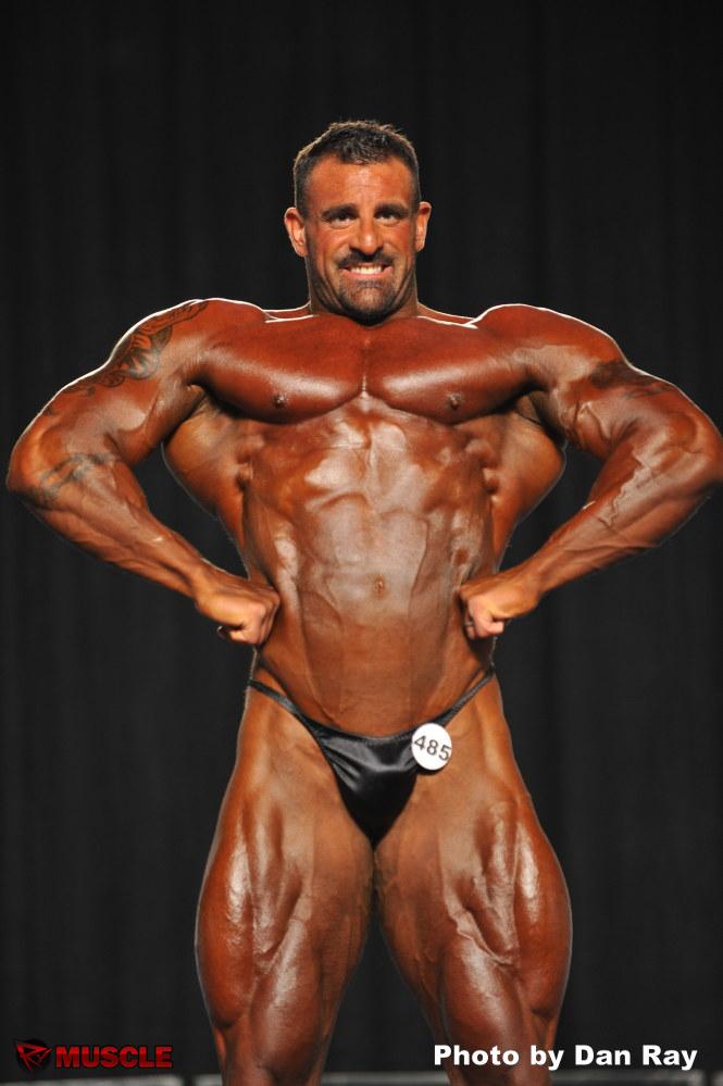 Nick  Palermo - NPC Jr. Nationals 2012 - #1