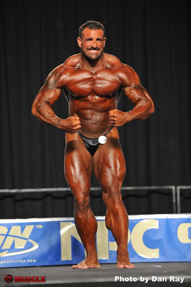 Nick  Palermo - NPC Jr. Nationals 2012 - #1