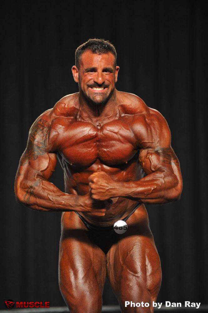 Nick  Palermo - NPC Jr. Nationals 2012 - #1