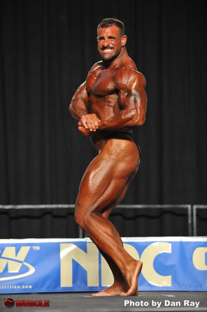 Nick  Palermo - NPC Jr. Nationals 2012 - #1