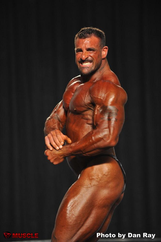 Nick  Palermo - NPC Jr. Nationals 2012 - #1