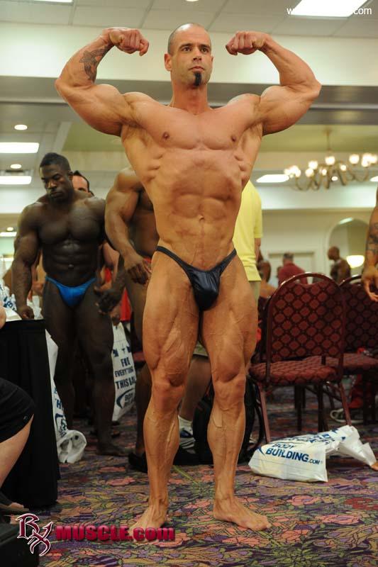 Matthew   Lowden - NPC USA 2009 - #1