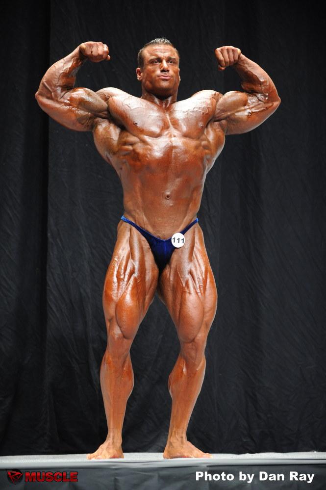 Anthony  Pasquale - NPC USA 2012 - #1