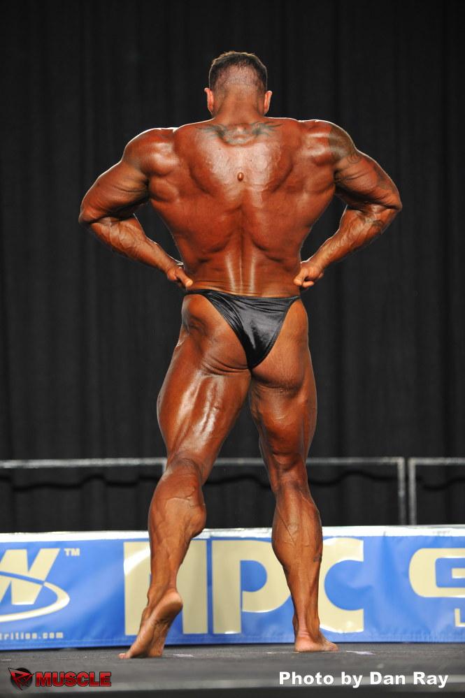 Nick  Palermo - NPC Jr. Nationals 2012 - #1