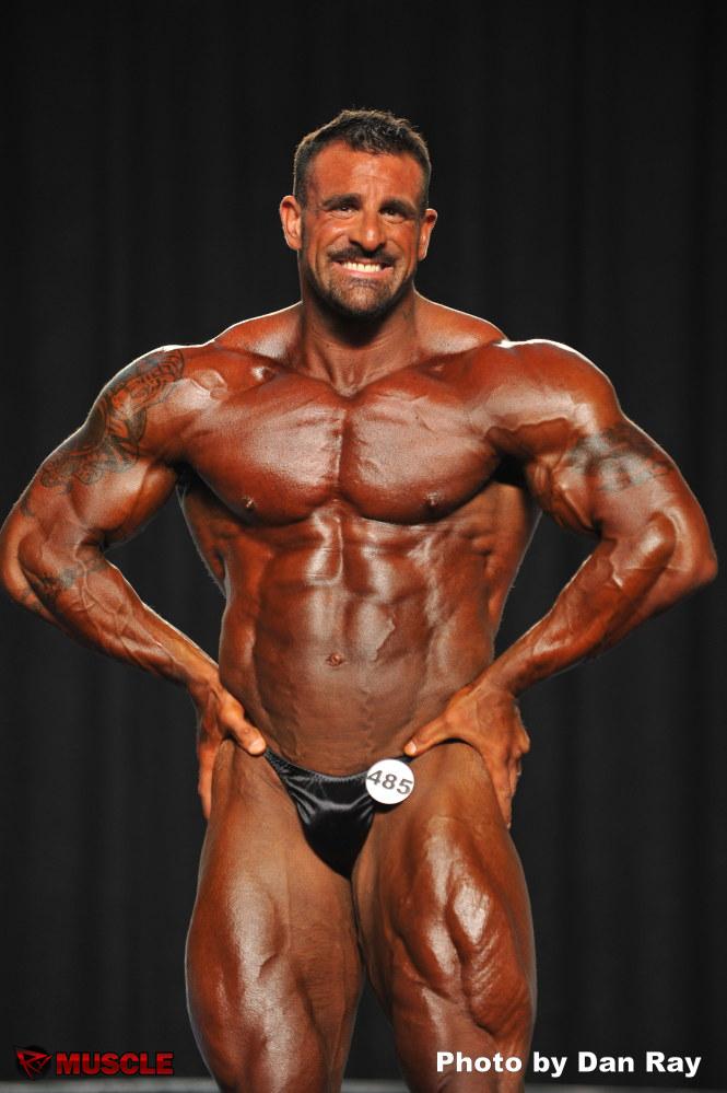 Nick  Palermo - NPC Jr. Nationals 2012 - #1