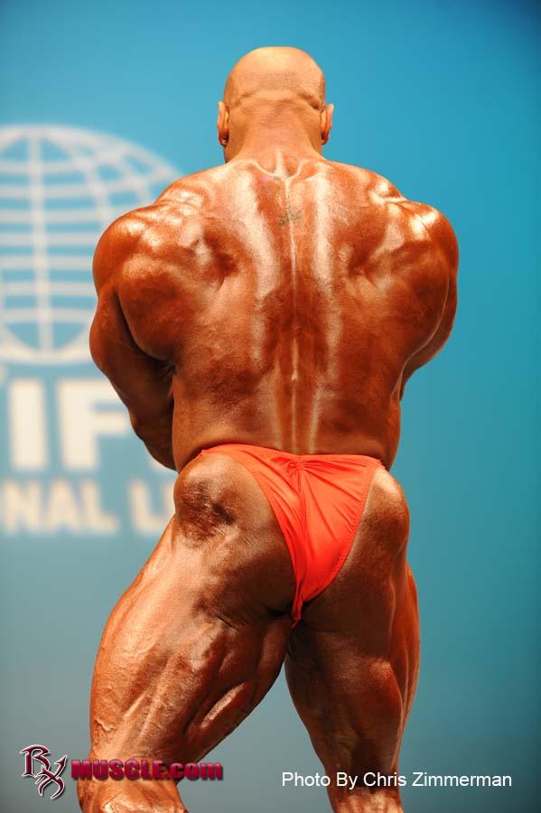 Dennis  James - IFBB New York Pro 2009 - #1