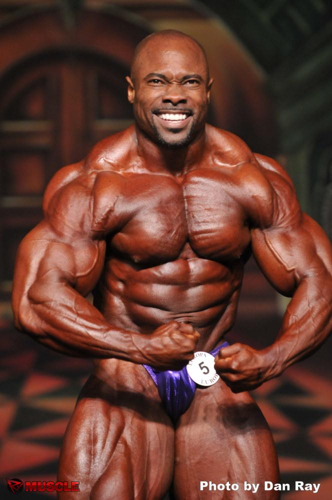 Lee   Banks - IFBB Europa Super Show 2012 - #1