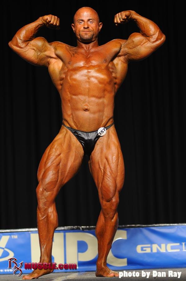 Michael  Wright - NPC Jr. Nationals 2010 - #1