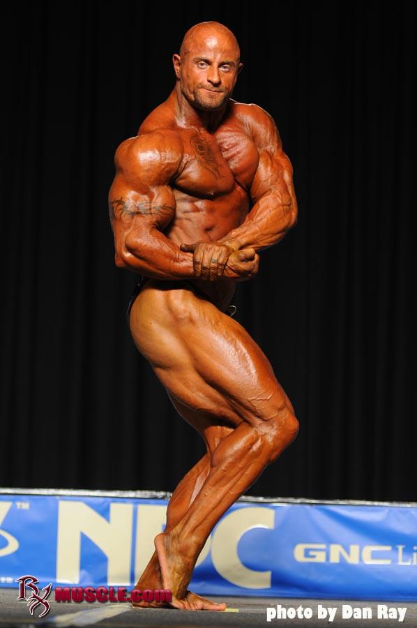 Michael  Wright - NPC Jr. Nationals 2010 - #1