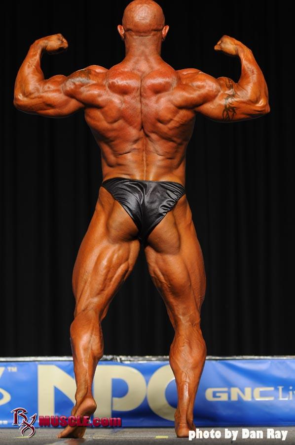 Michael  Wright - NPC Jr. Nationals 2010 - #1