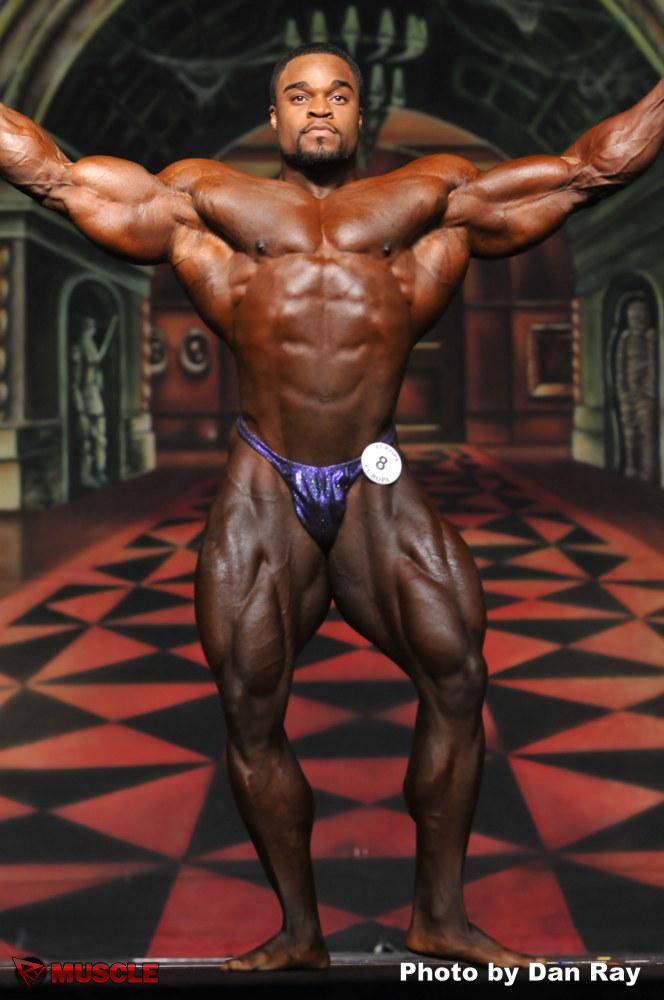 Brandon   Curry - IFBB Europa Super Show 2012 - #1